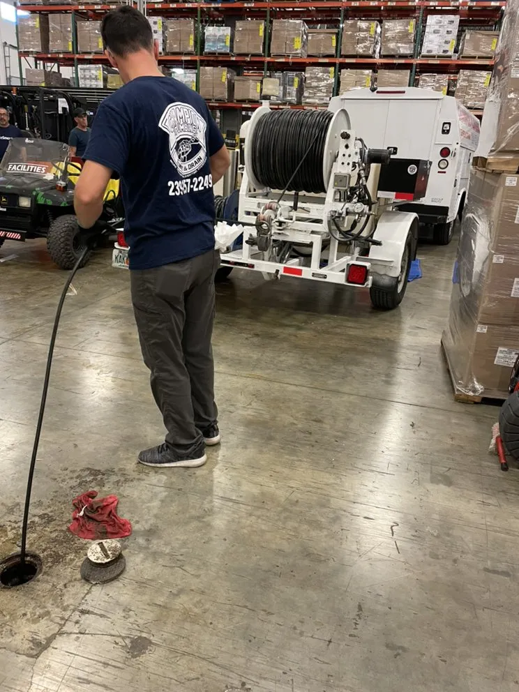 Affordable drain cleaning service in Cape Coral, FL - Champion Plumbing Sewer and Drain