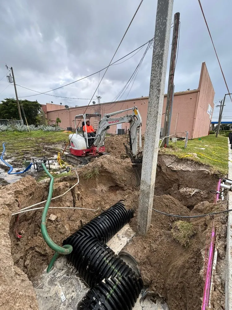 Slide of Champion Plumbing Sewer and Drain