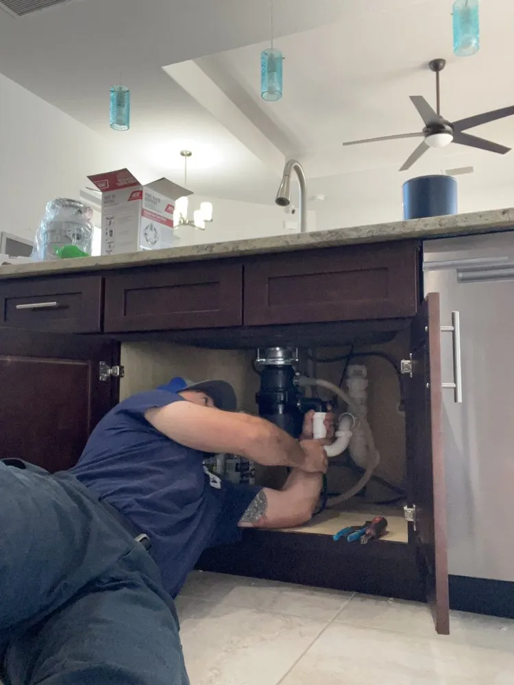 Professional water heater service in Cape Coral, FL by Champion Plumbing Sewer and Drain