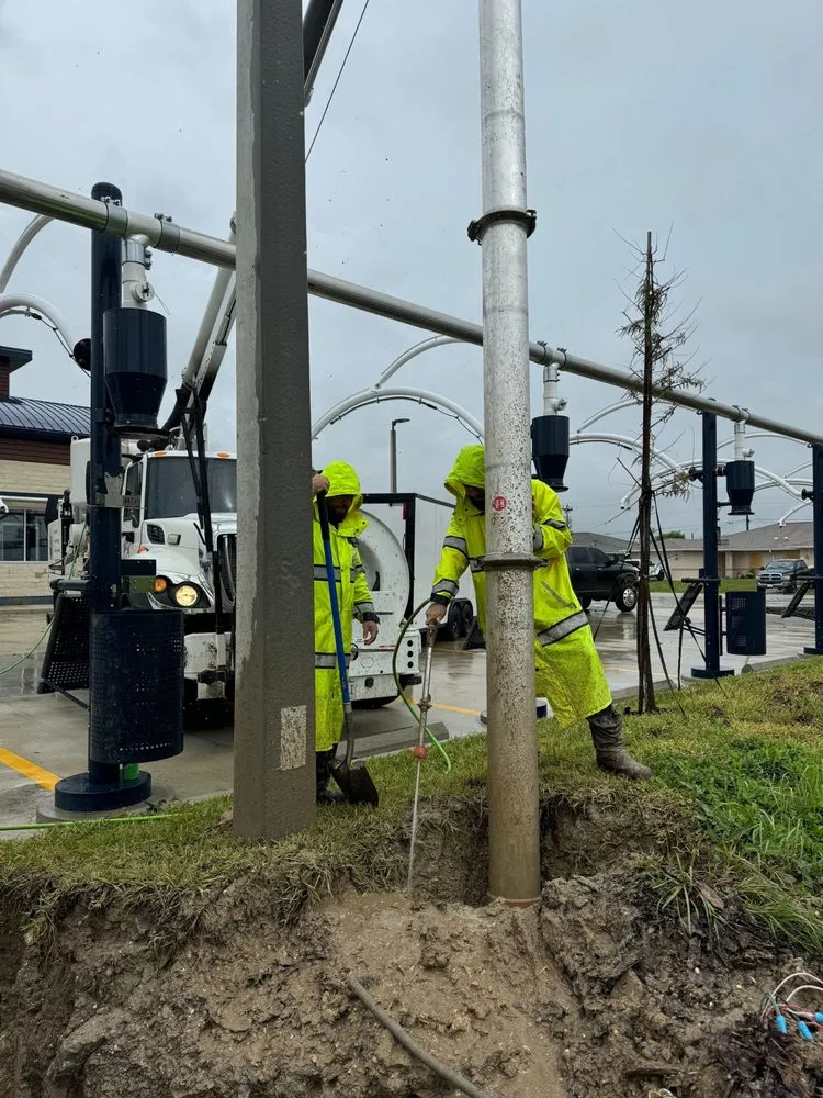 Slide of Champion Plumbing Sewer and Drain