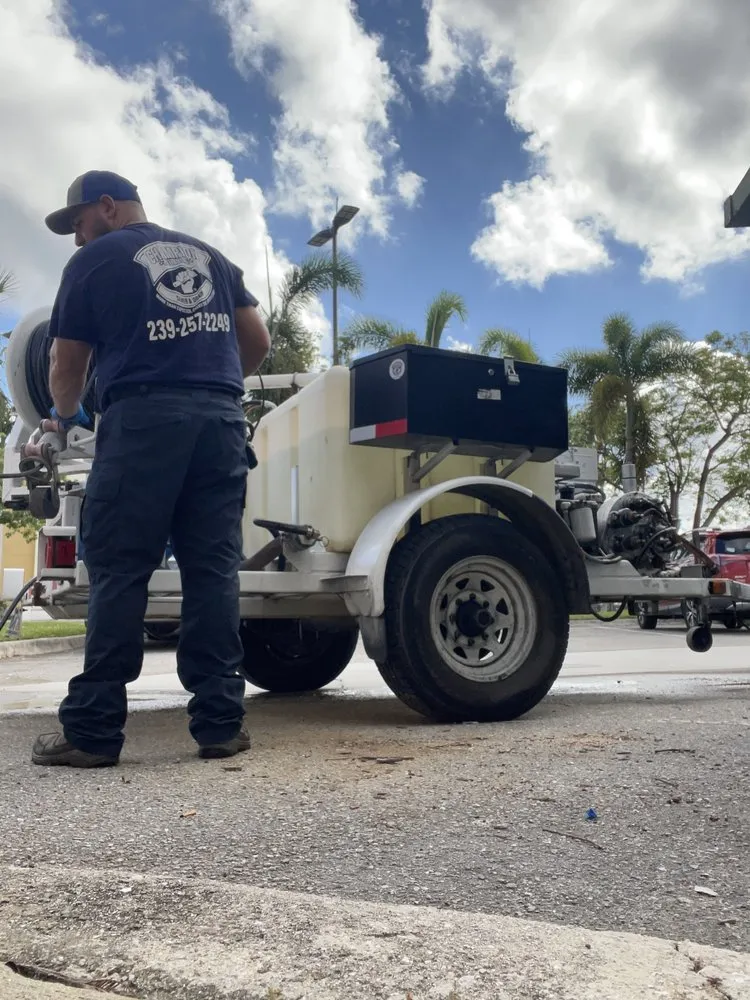 Slide of Champion Plumbing Sewer and Drain