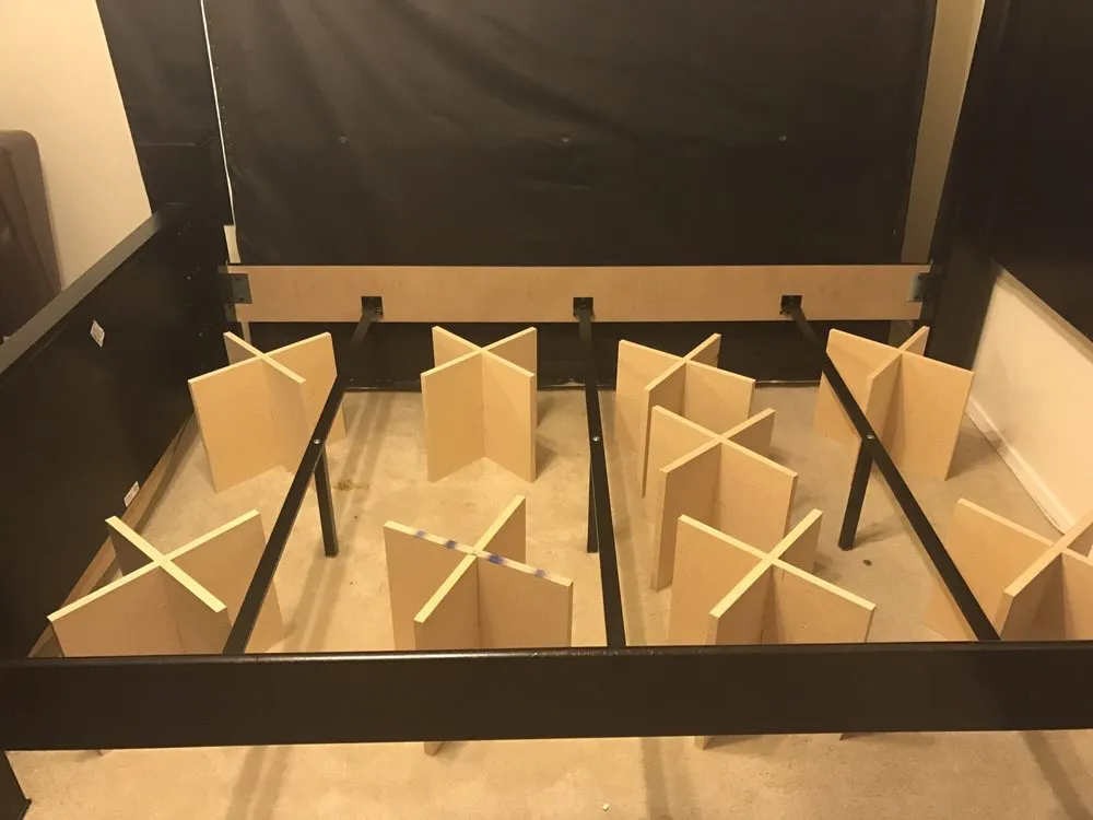 Slide of Champion Services