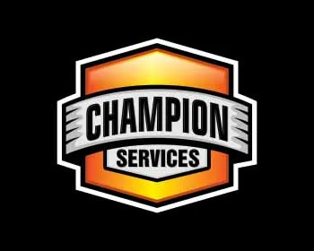 Slide of Champion Services