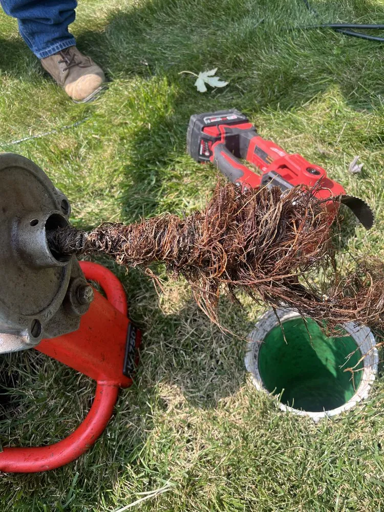 Slide of Champion Sewer & Drain Services