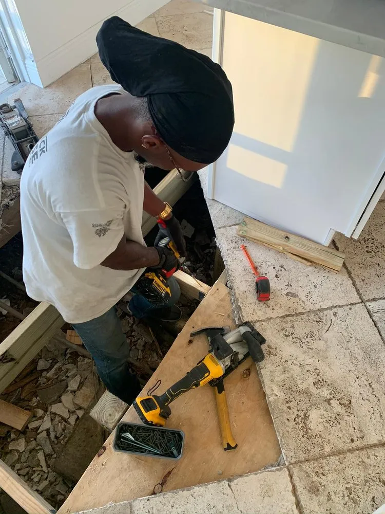 Slide of Champion Teck