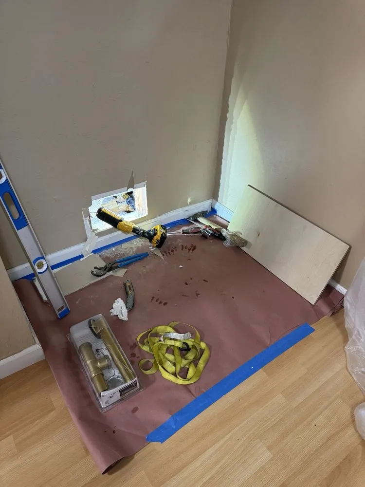 Slide of Chan Handyman