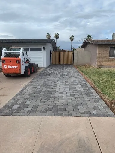 Slide of Chandler Lawn & Gardens