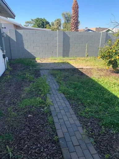 Slide of Chandler Lawn & Gardens