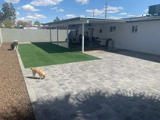 Slide of Chandler Lawn & Gardens