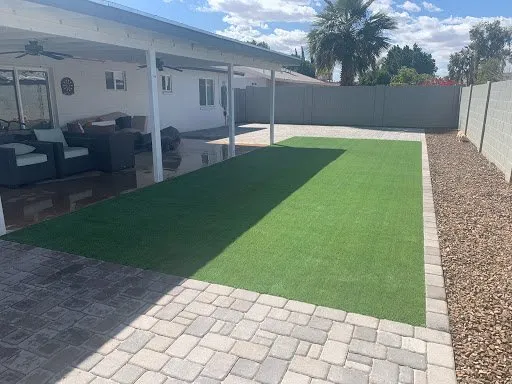 Slide of Chandler Lawn & Gardens