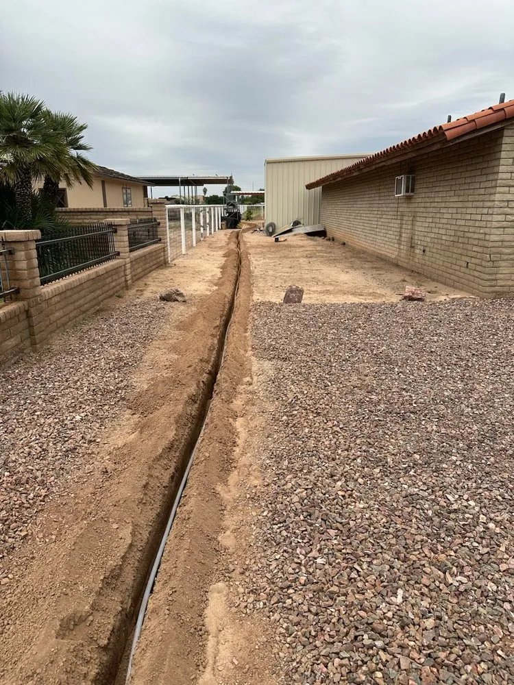 Slide of Chandler Plumbing