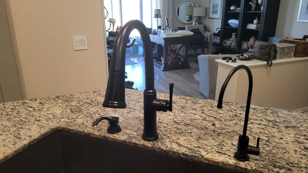 Slide of Chandler Plumbing