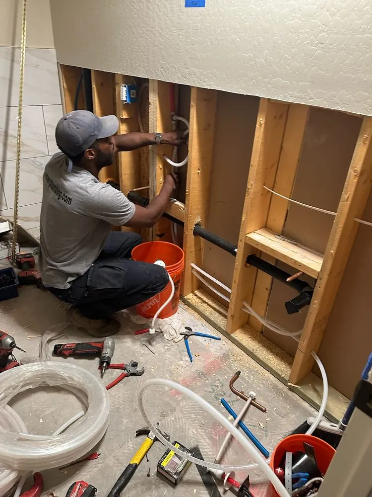 Slide of Chandler Plumbing