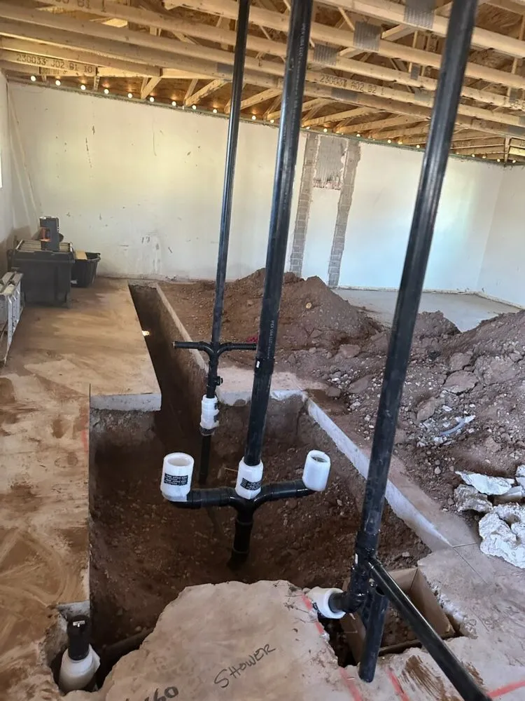 Slide of Chandler Plumbing