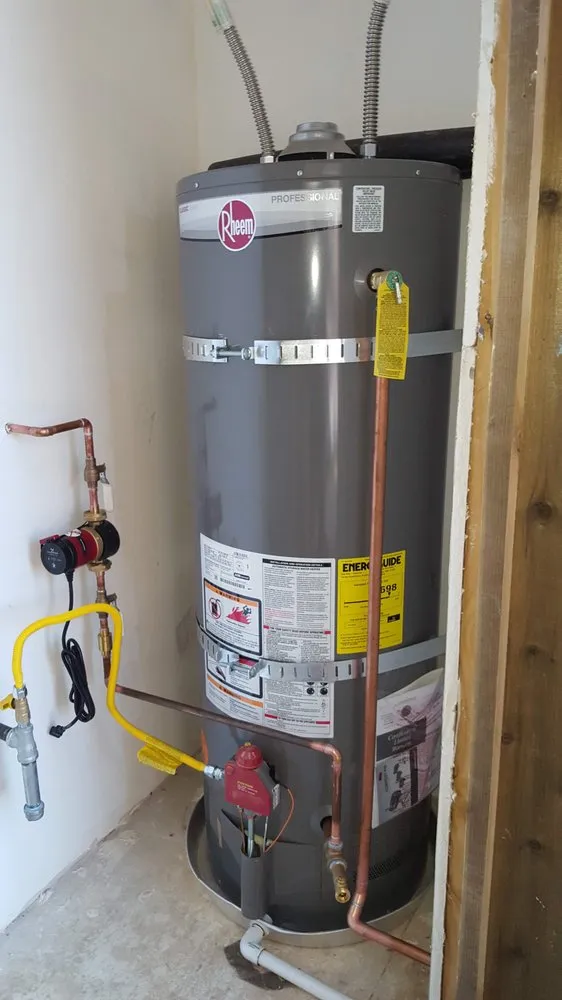 Slide of Chandler Plumbing