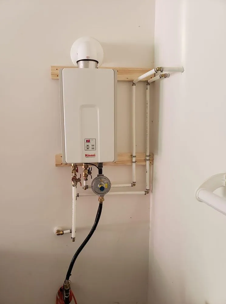 Slide of Chandler Plumbing