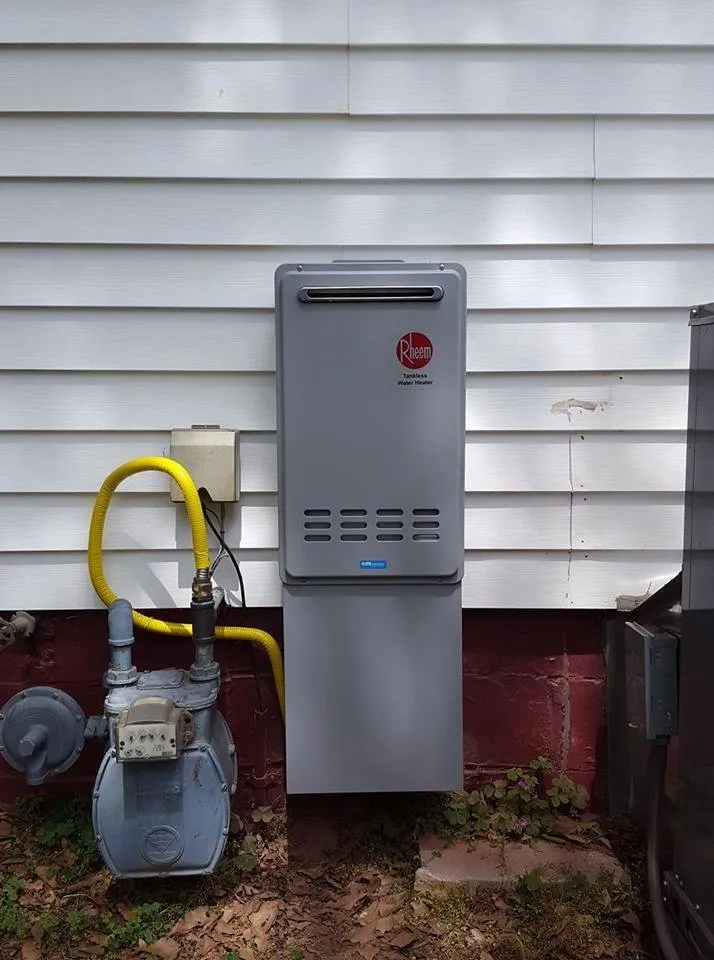 Slide of Chandler Plumbing