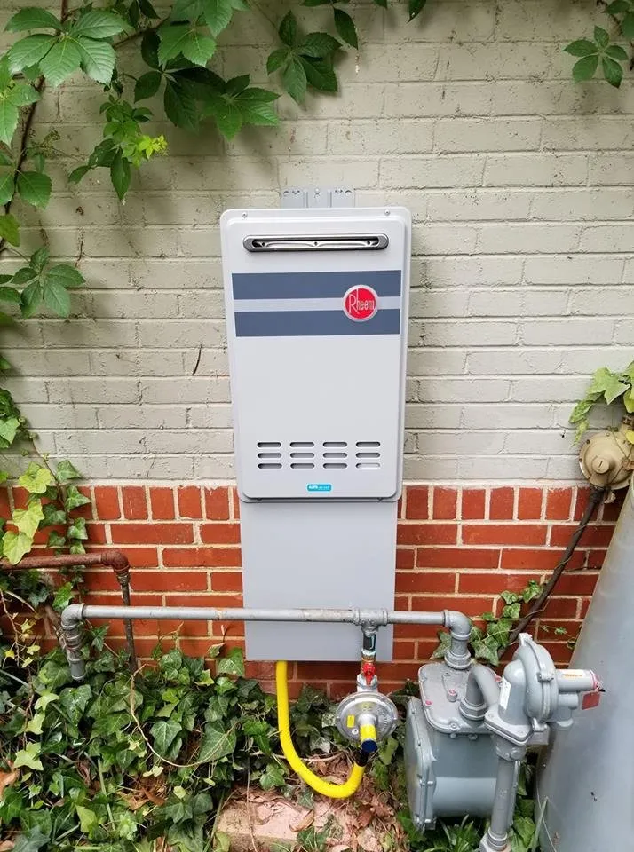 Slide of Chandler Plumbing