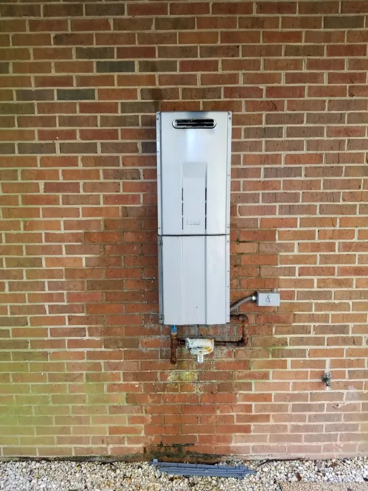 Slide of Chandler Plumbing