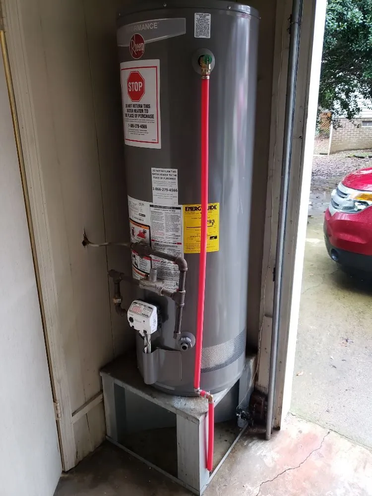 Expert pipe repair service in Simpsonville, SC - Chandler Plumbing