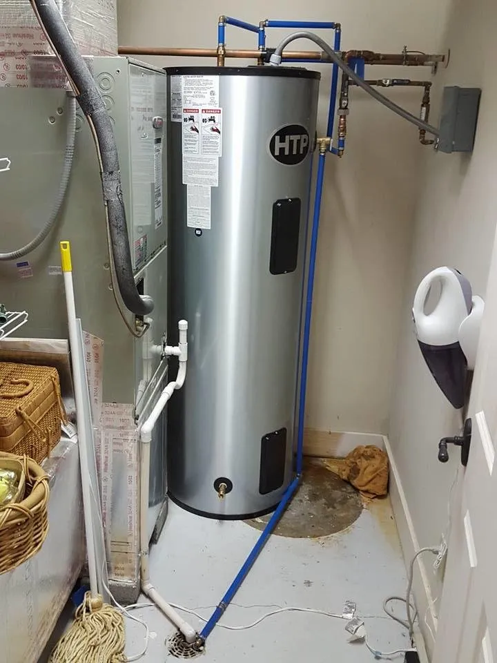 Affordable water heater service experts serving Simpsonville, SC - Chandler Plumbing