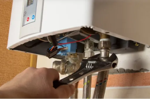 Slide of Chandler Plumbing