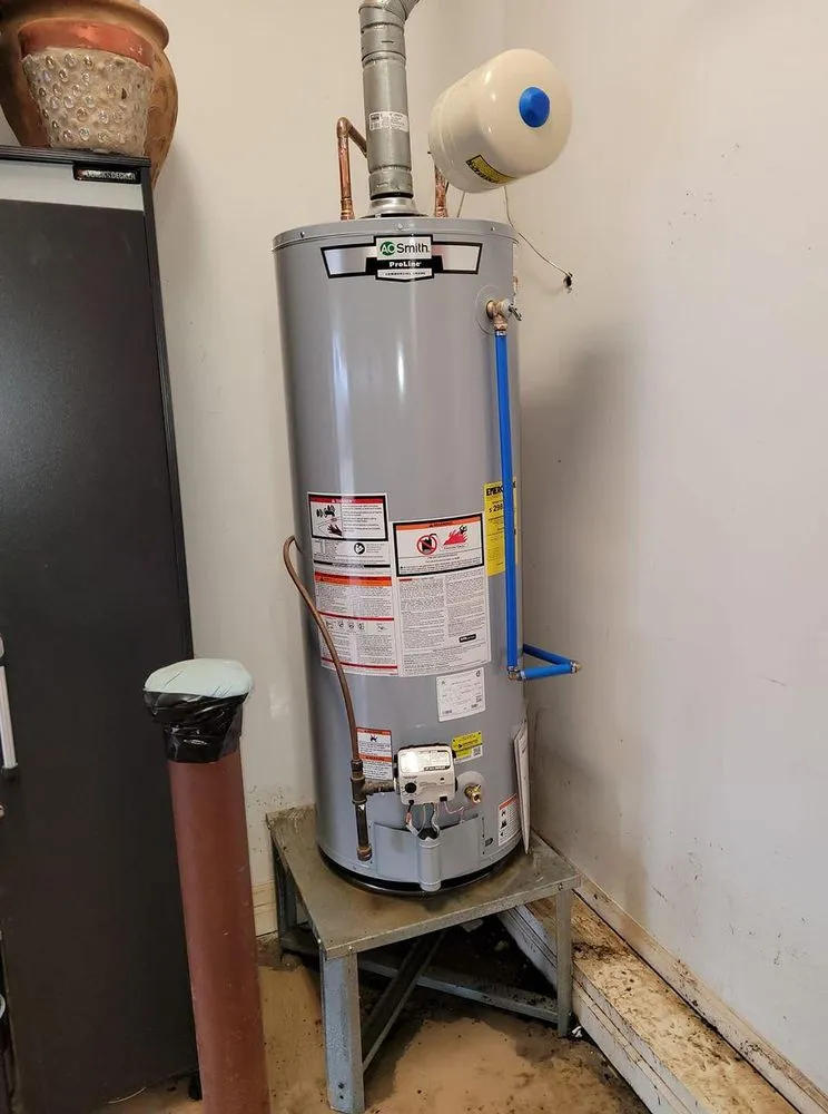 Slide of Chandler Plumbing