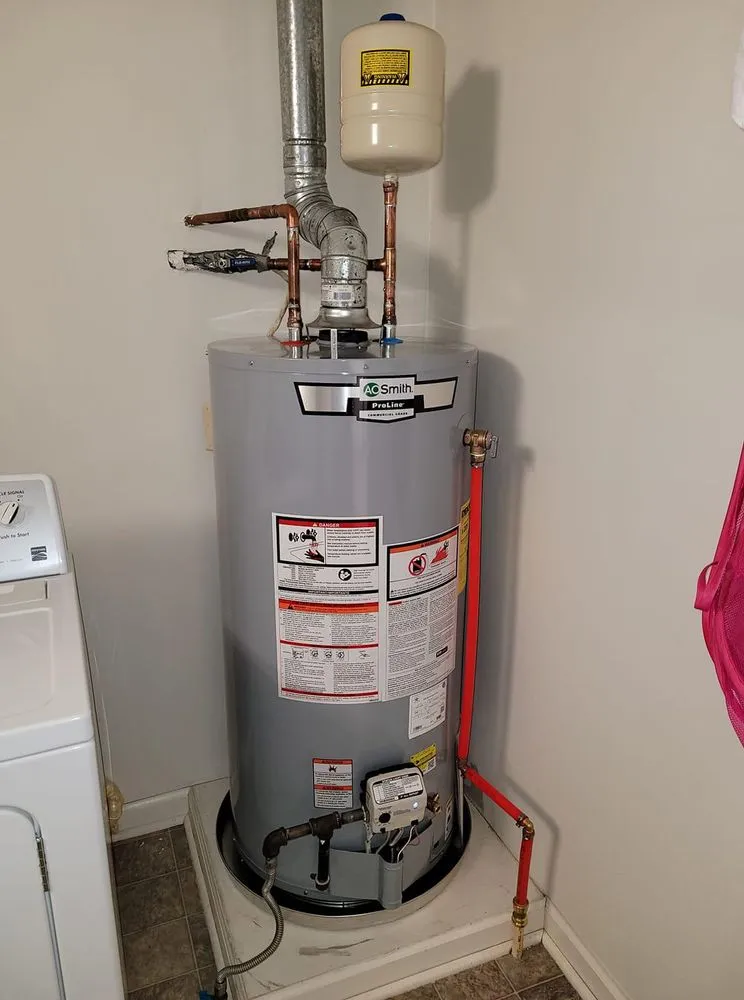 Slide of Chandler Plumbing