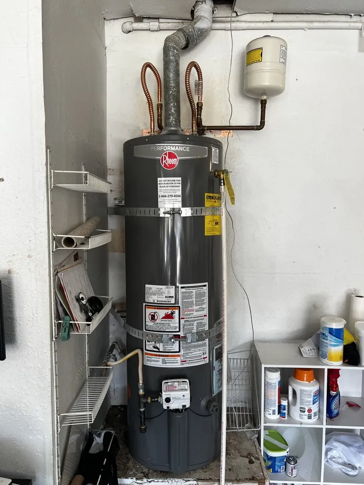 Slide of Chandlers Plumbing