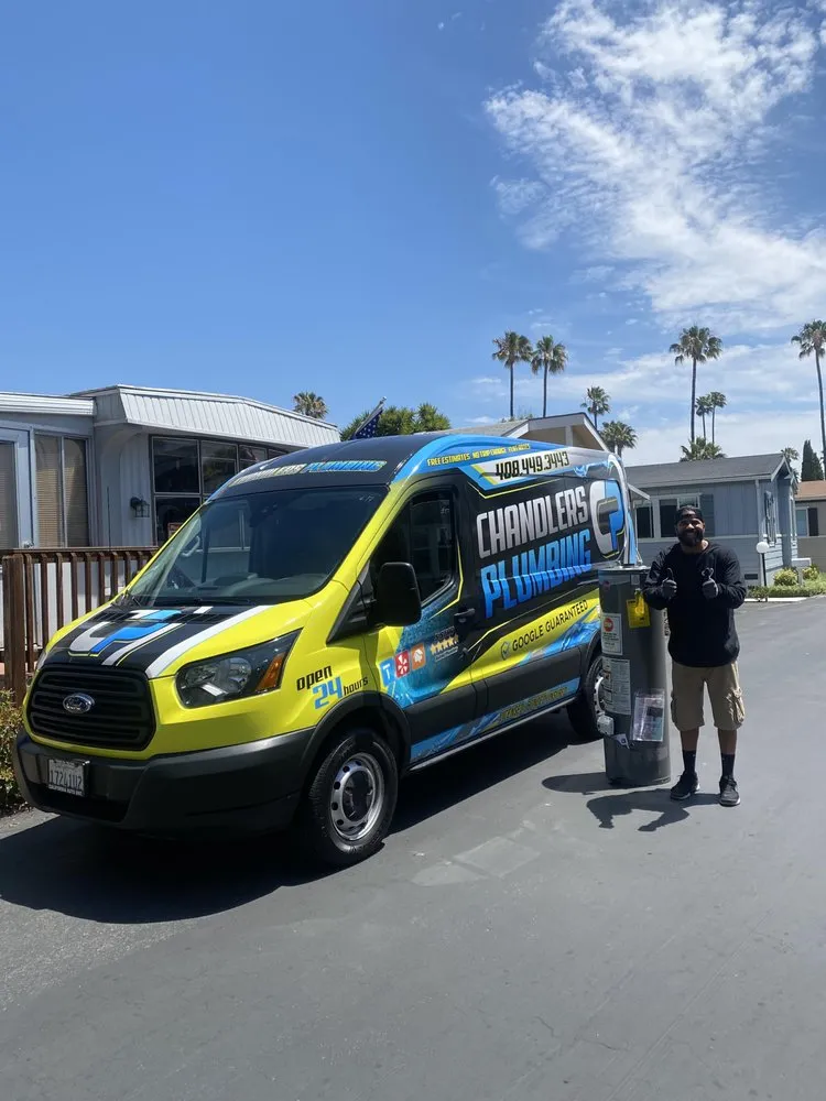 Slide of Chandlers Plumbing