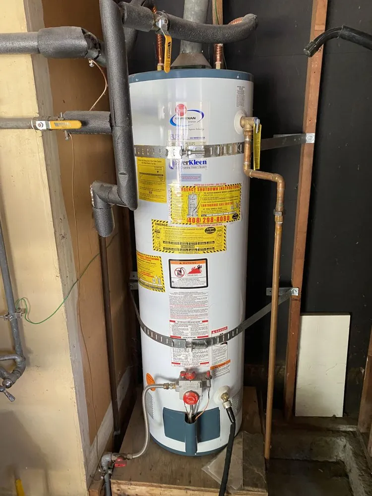 Expert pipe repair for homes in San Jose, CA by Chandlers Plumbing