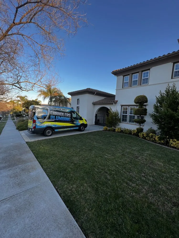 Slide of Chandlers Plumbing