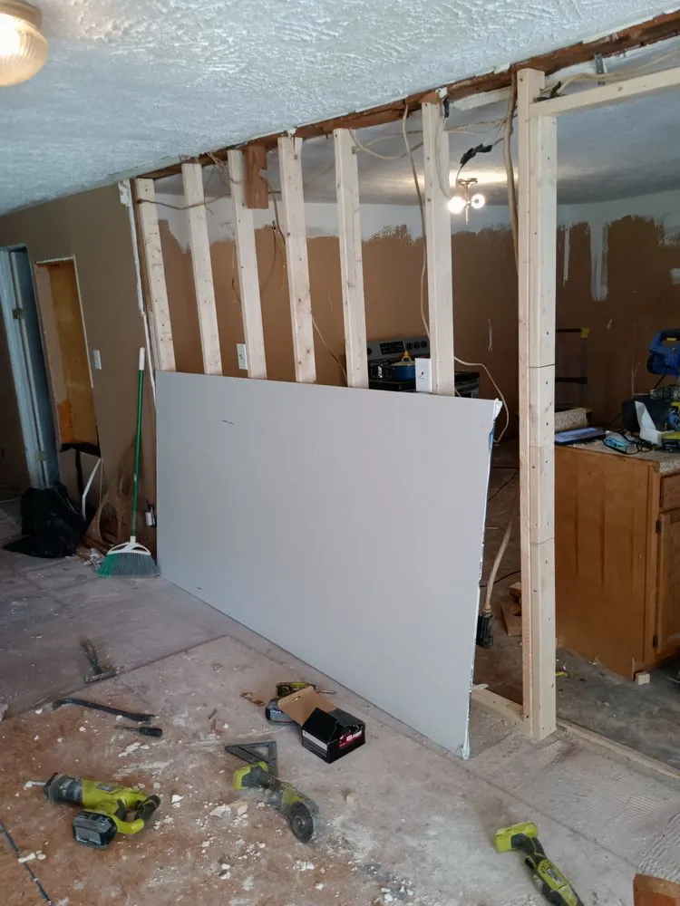 Slide of Chaney & Chaney Home Improvement