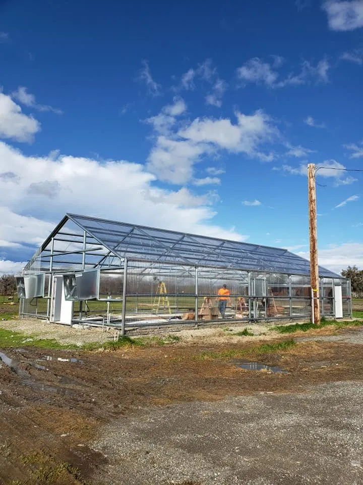 Slide of Chaney & Miller Construction