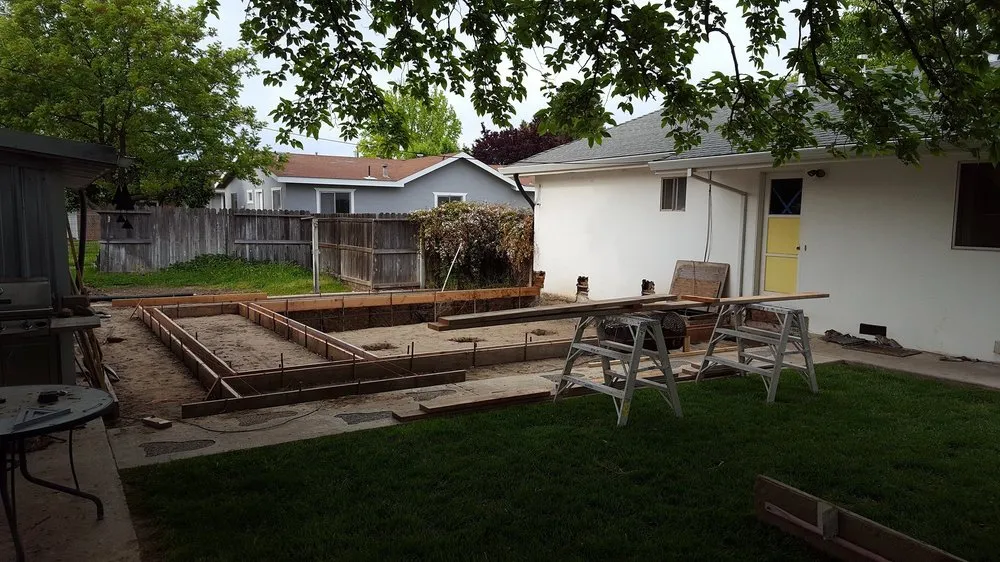 Slide of Chaney & Miller Construction