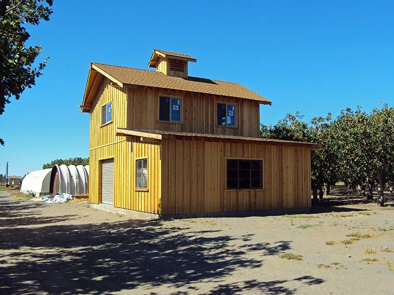 Slide of Chaney & Miller Construction