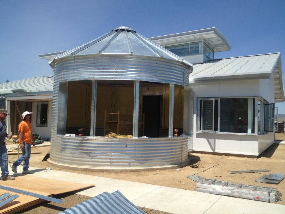 Slide of Chaney & Miller Construction