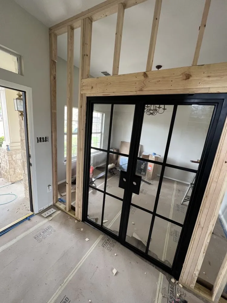 Slide of Chaney Family Construction