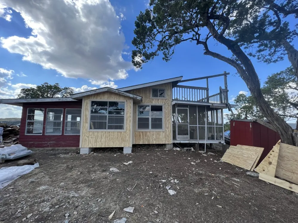 Slide of Chaney Family Construction