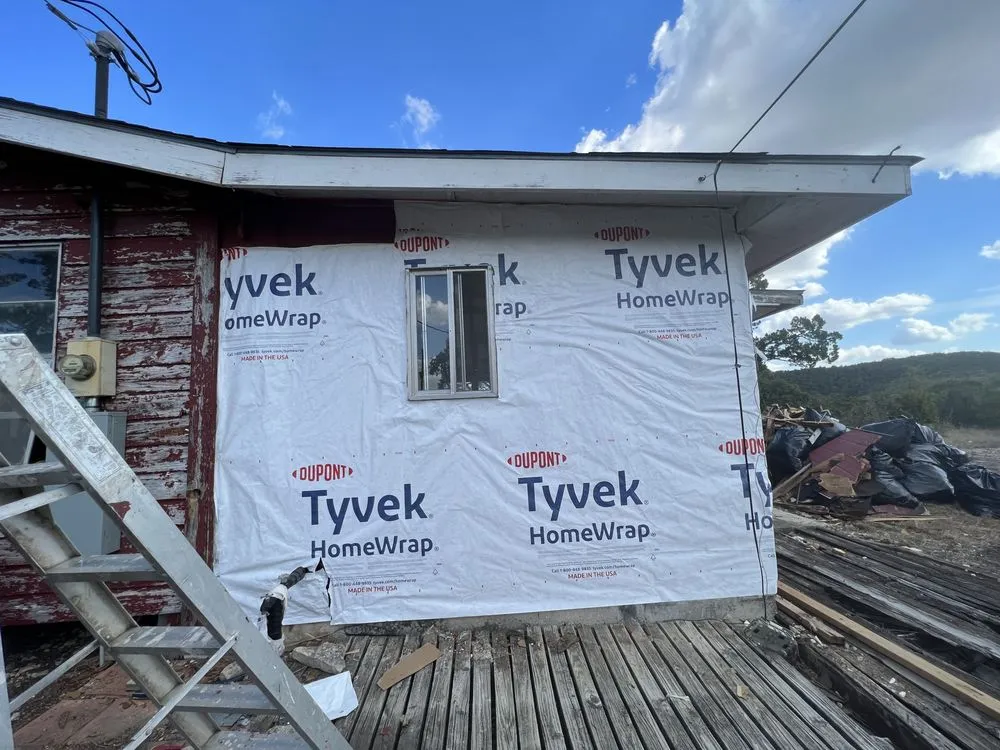 Slide of Chaney Family Construction