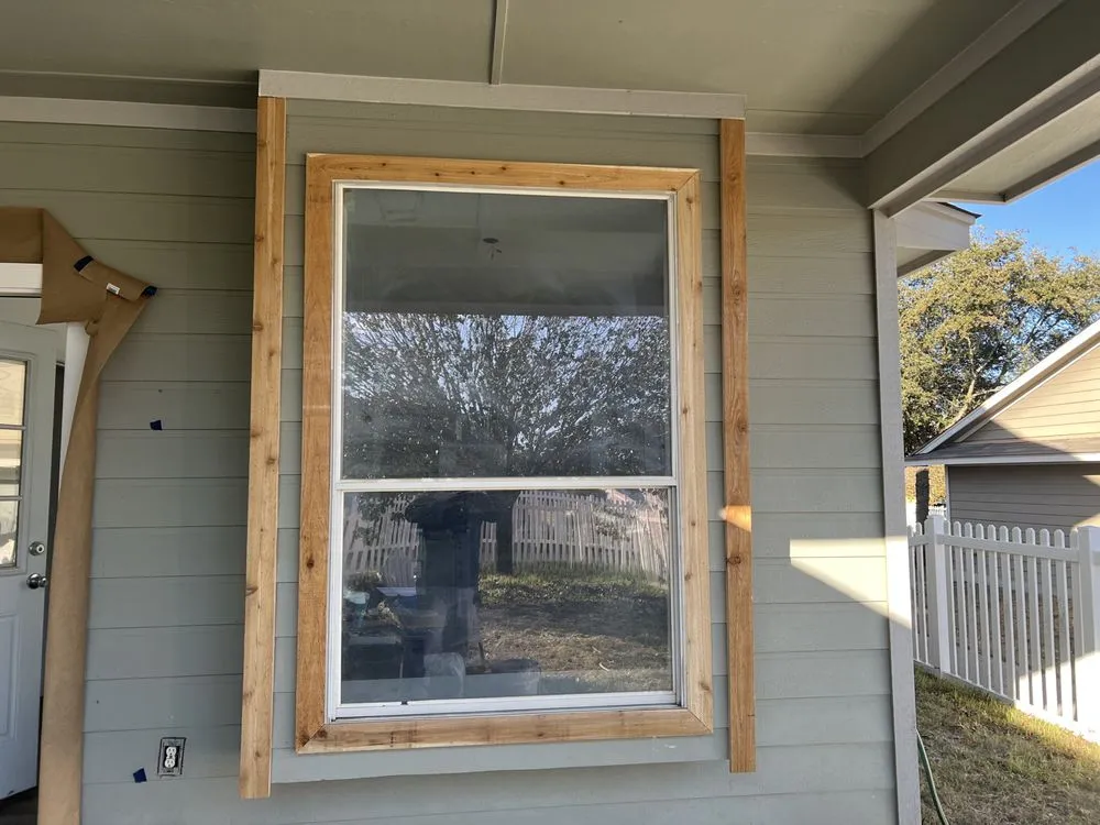 Slide of Chaney Family Construction