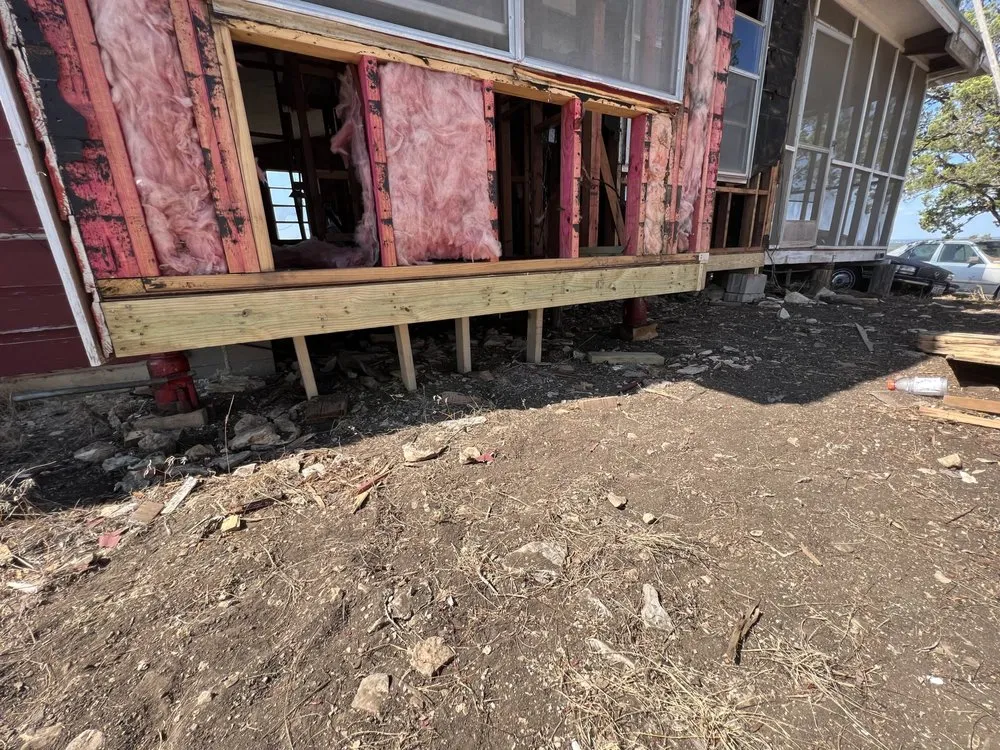 Slide of Chaney Family Construction