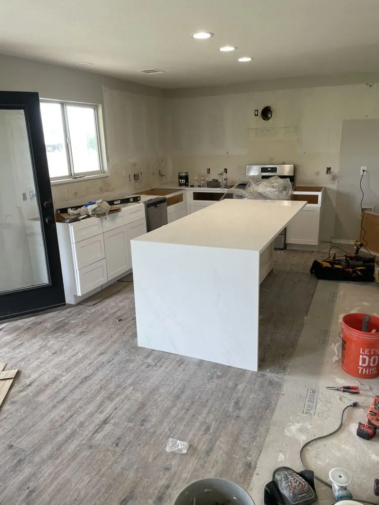 Slide of Chaney Family Construction