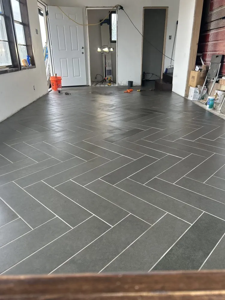 Slide of Chaney Family Construction