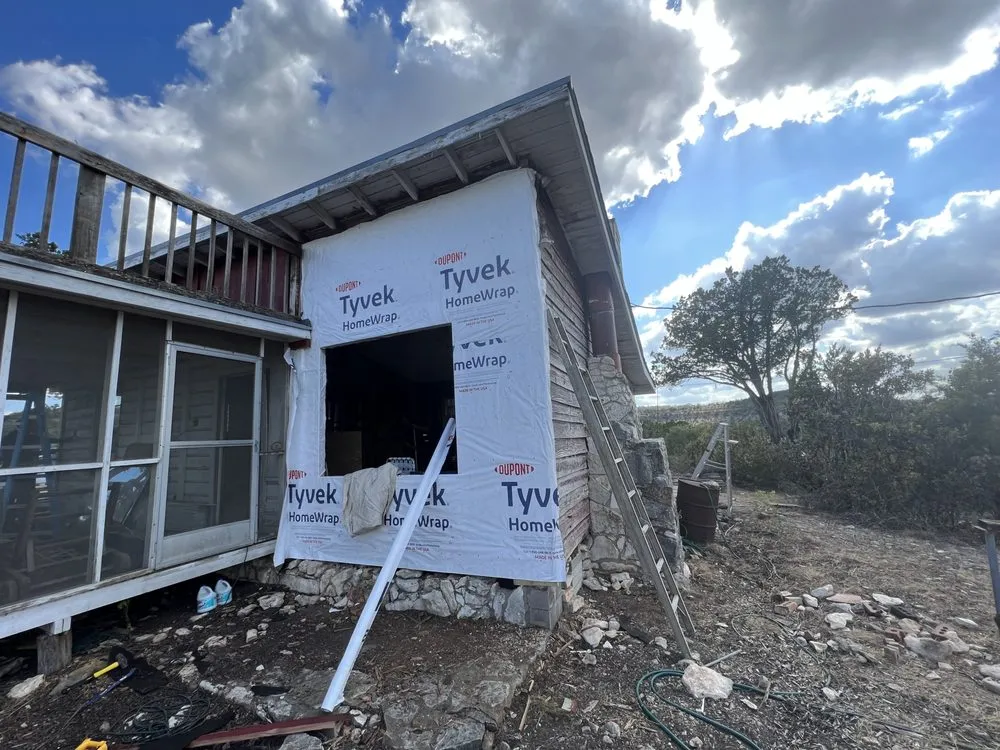 Slide of Chaney Family Construction