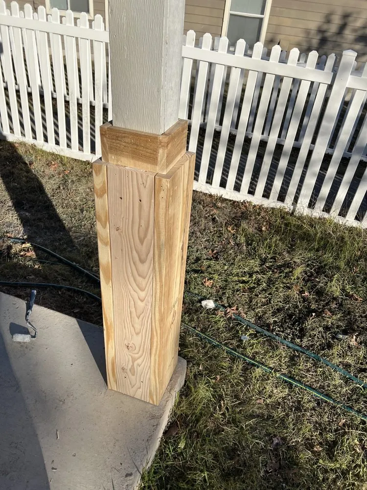 Slide of Chaney Family Construction