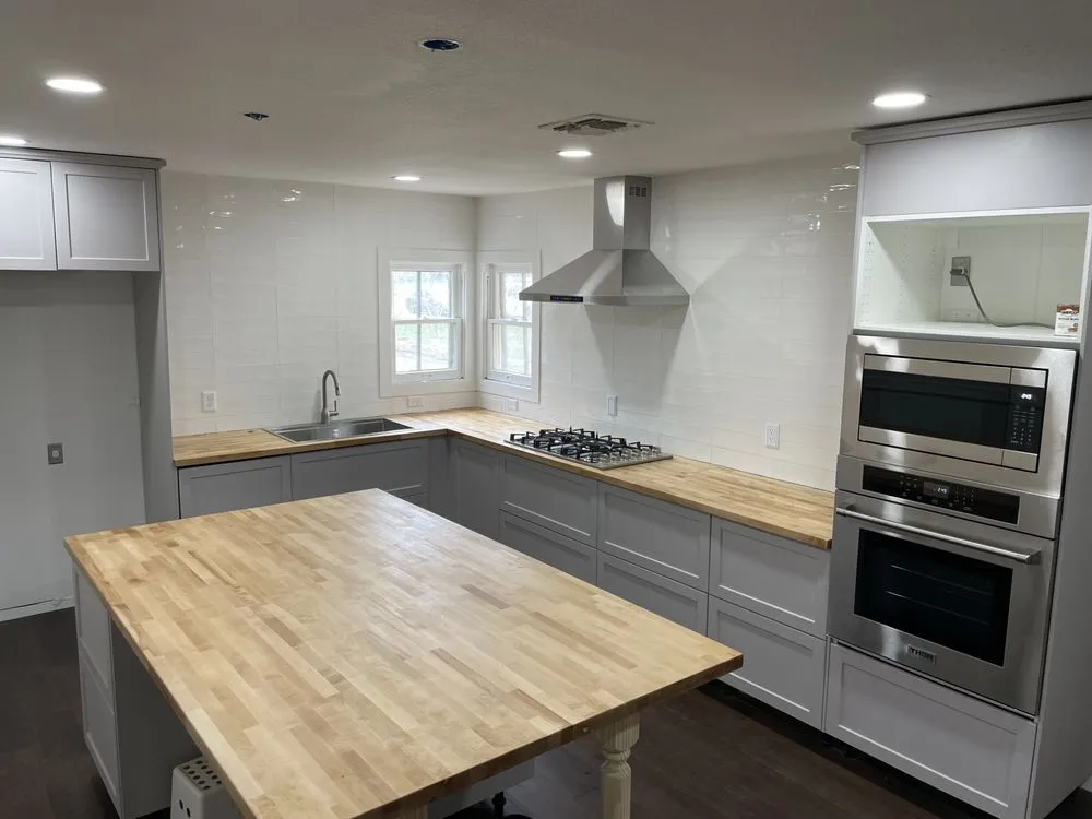 Slide of Chaney Family Construction