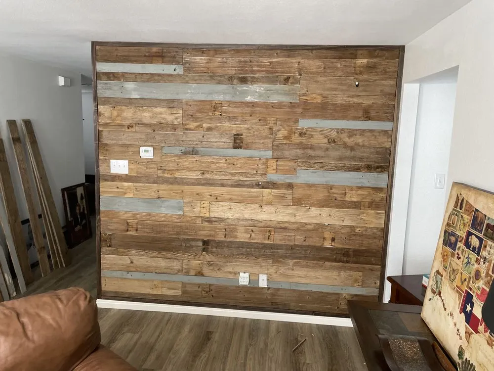 Slide of Chaney Family Construction