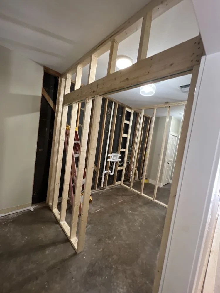 Slide of Chaney Family Construction