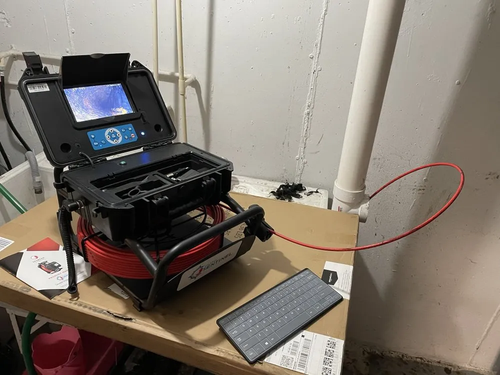 Slide of Chaney Services